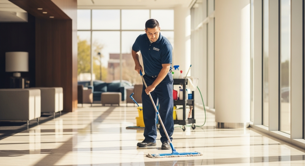 Janitorial Services: What They Include and How They Work 1 image