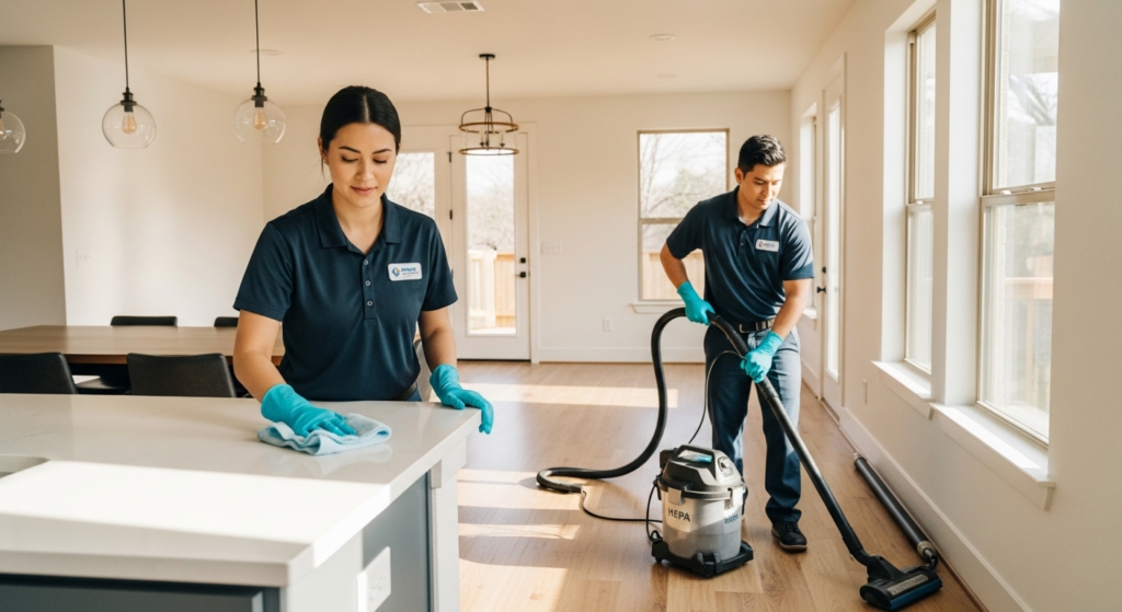 When Should You Book a Professional Deep Cleaning Service? 1 image 35