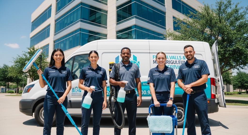Janitorial vs Commercial Cleaning: What Is the Difference? 5 image 9
